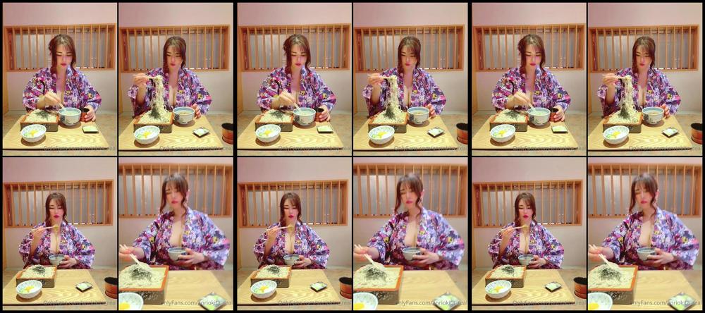 Anriokita Real 03 04 2021 2072580401 Video Try Japanese Soba Most Delicious Way To Eat
