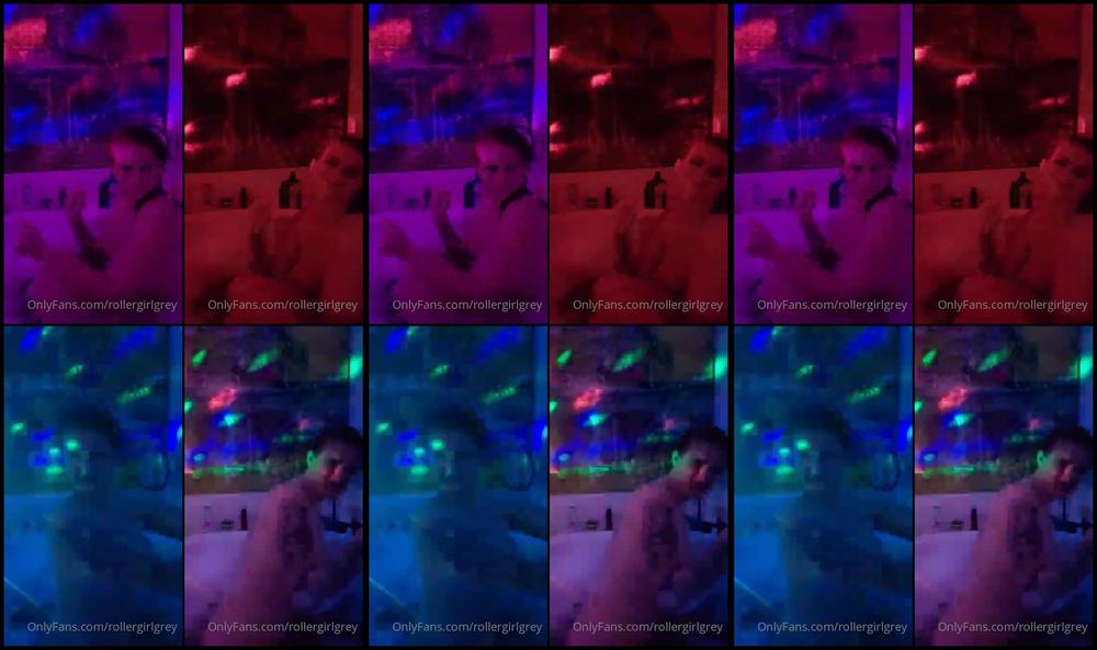 Rollergirlgrey 18 10 2020 1095907687 Stay Weird You Crazy Fuckers Love Ya