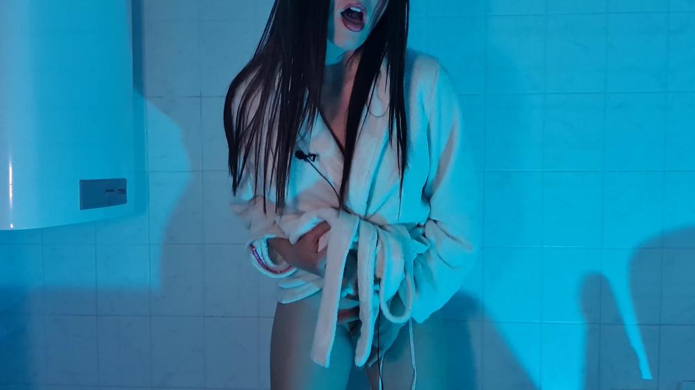 ASMR Naughty thoughts of you in the shower (Audio+Roleplay)