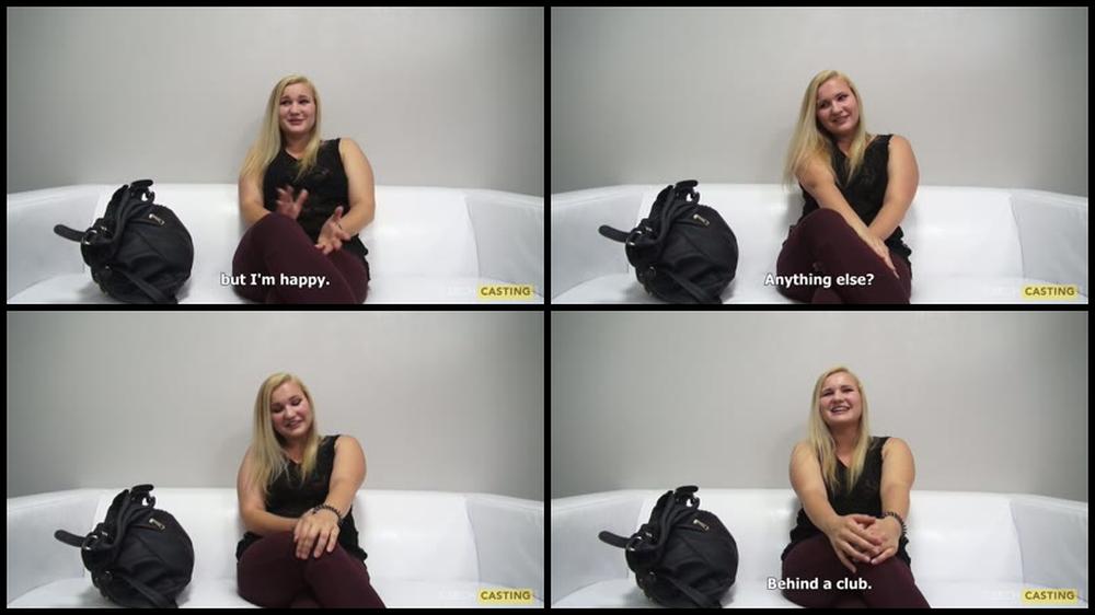 Czech Casting Czech Casting Jana 2933 1920X1080