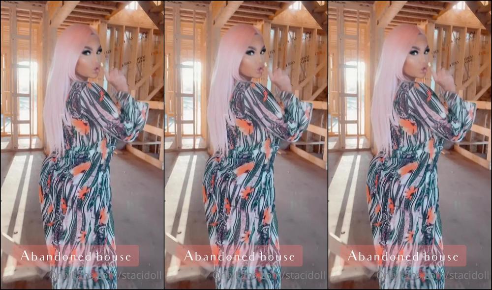 Stacidoll 2020 944655589 Abandoned House Video