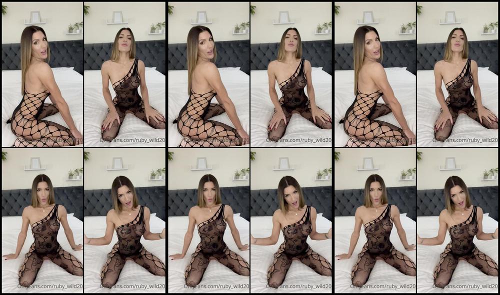 Ruby Wild20 27 05 2021 2120279226 Joi Baby Only Watch If You Can Wank