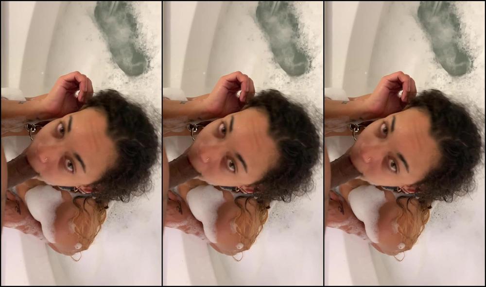 Alphonsolayz - Mizzirizzi Golden Throat - Manyvids