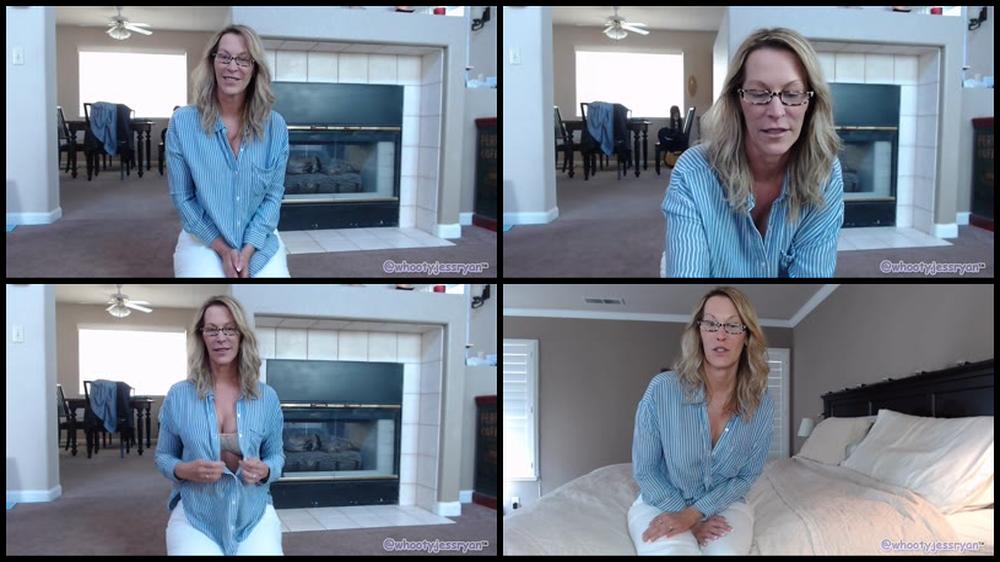 Hot Milf Jess Ryan Teach S Son S Best Friend About Sex