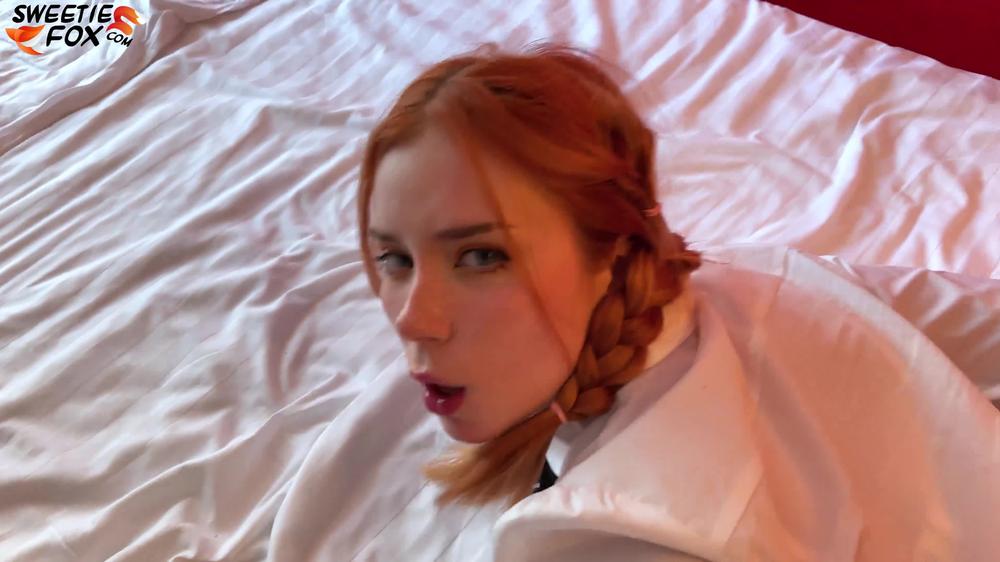 Teacher Whipped and Fucked Sexy Student for her to Pass Exam