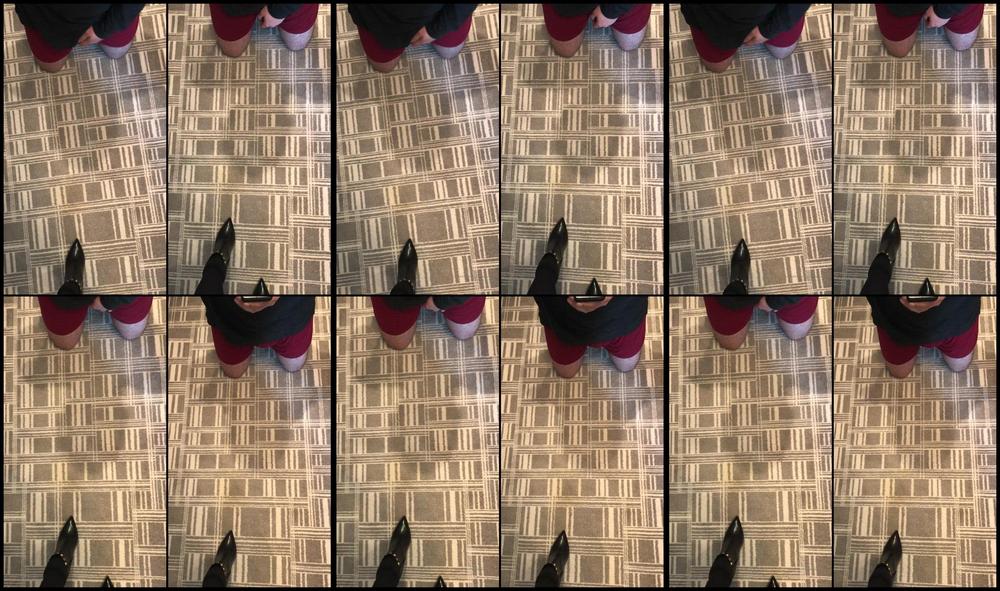 Goddesskaylaxo 11 11 2019 84383013 Lucky Bitch Got The Privilege Of Sending Another Tribute And Kissing My Boots Actually I