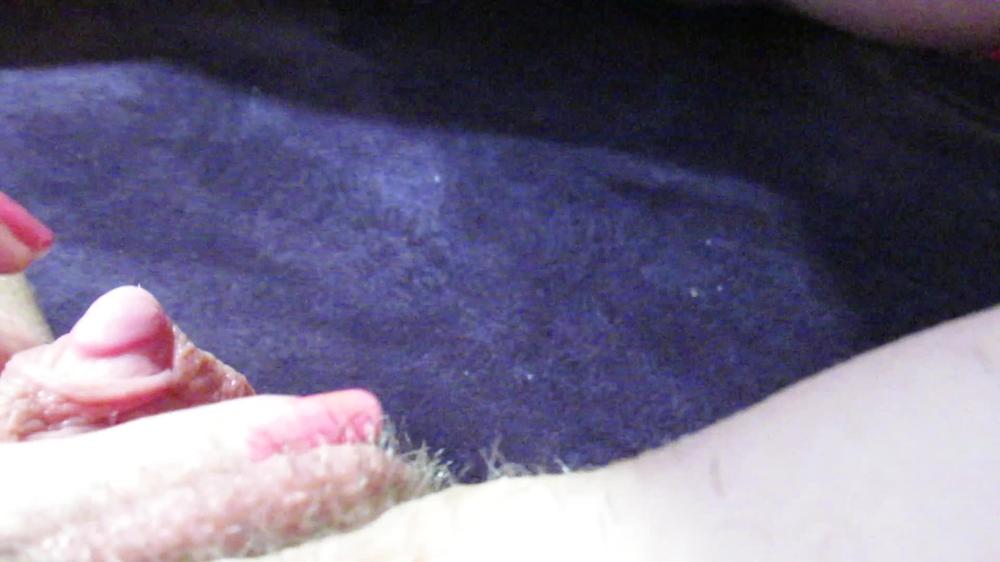 Cuteblonde666 Hairy Big Clit Pussy Licking And Sucking