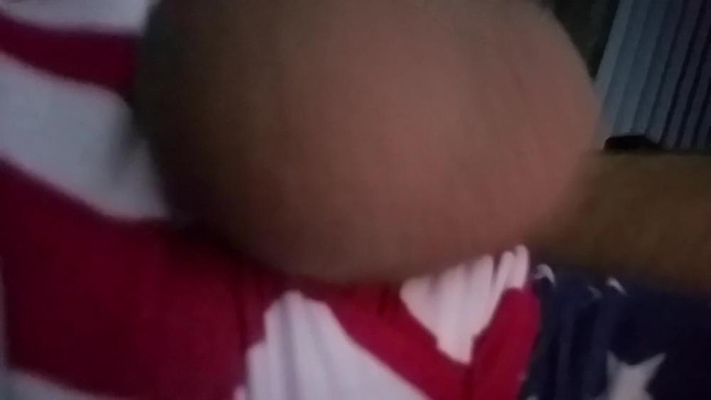 Middle of the night, My Patriotic Balls Are So Round and Full, Clip