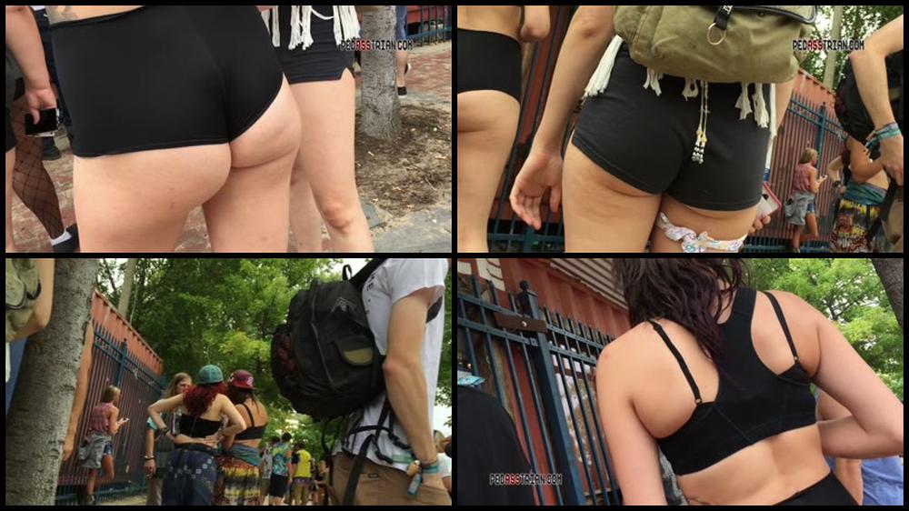 427 Raver Booty Sfensnd