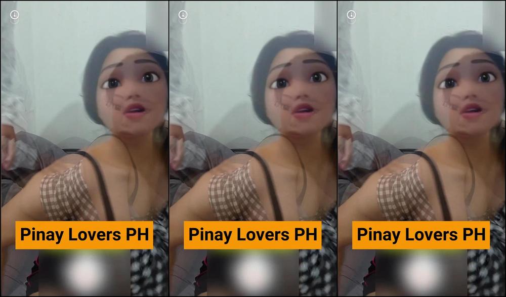 18 yr old Pinay Teen Julia Ostan Tulfo Student Viral Scandals Sarap na Sarap bayuhin si Ganda