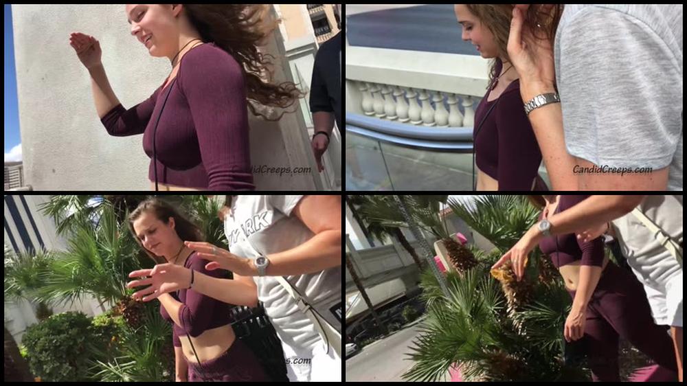 5 3 Braless And Bootyful