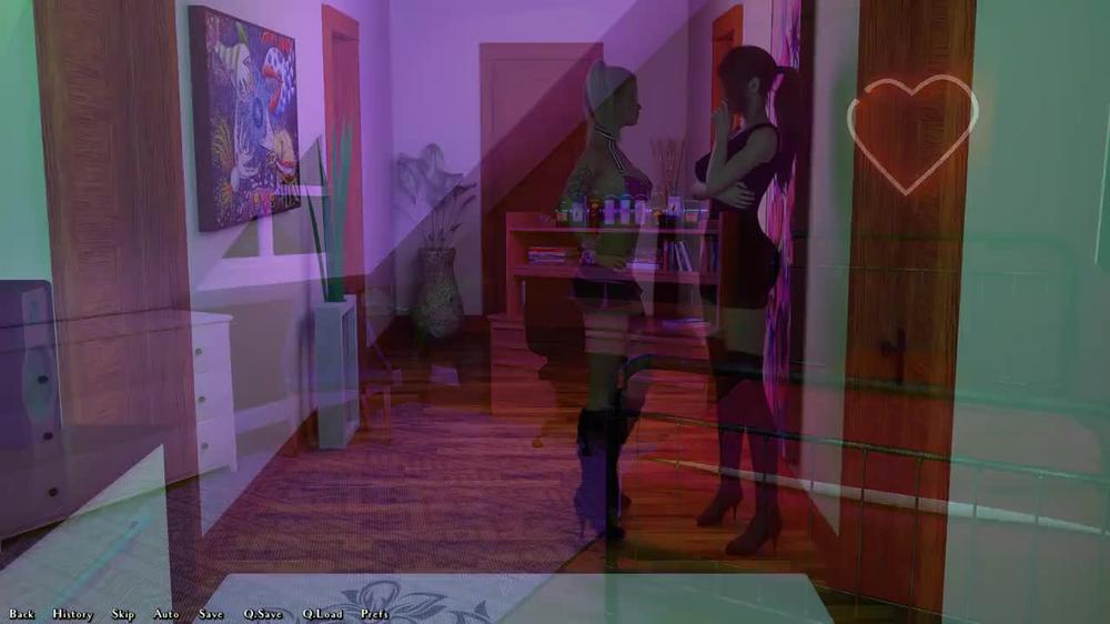 Being A DIK 0.7.0 Part 204 Party And Boobs By LoveSkySan69