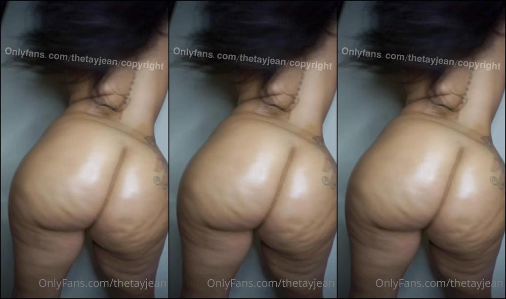 Thetayjean 2020 1122665429 Cum This Ass Babe