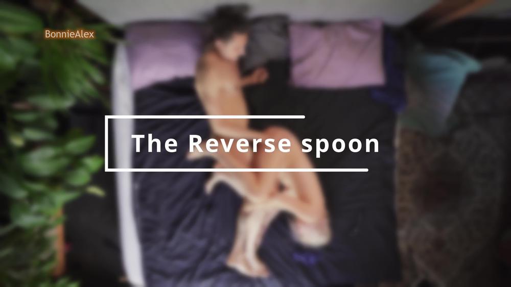 How To Make Spooning Sex Hot AF - 5 poses