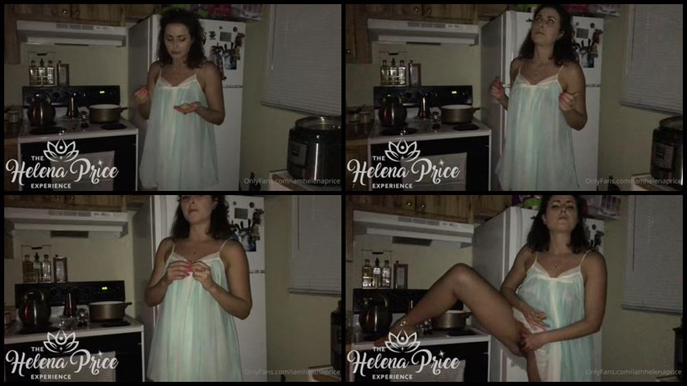 Iamhelenaprice 04 07 2020 426827694 It X27 S Late And You Found Me In The Kitchen Having A Midnight Snack Of Course You Want To F