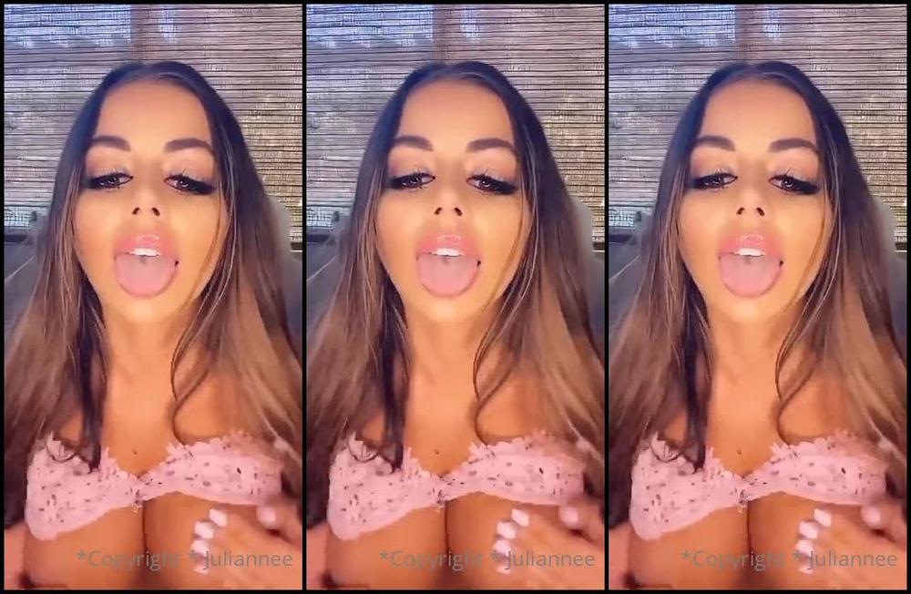 Juliannee 2021 2019883311 What You Think Lingerie Zaddy Bought Jus