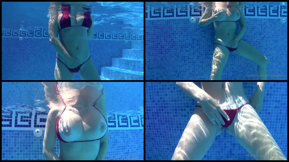 Frankiebabexxx 15 08 2020 709237254 I Invite You To Take A Dip With Me And Have Some Naughty Pool Play Xxx