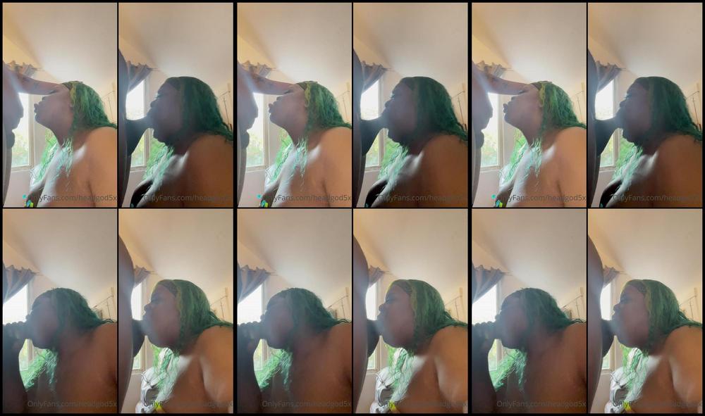 Headgod5X 24 11 2021 2283436161 Sucking His Dick Till He Bust Round 2 Deepthroatbully Rockthedestroha Headgod5
