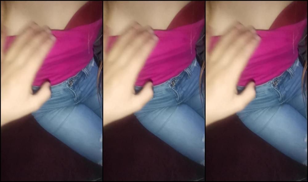 VECINA latina SE DEJA COGER por DINERO cuando SU ESPOSO NO ESTA