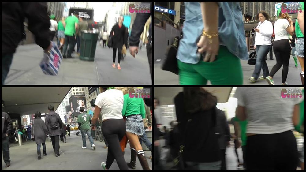 25 Beauty Flab Butt St Pat