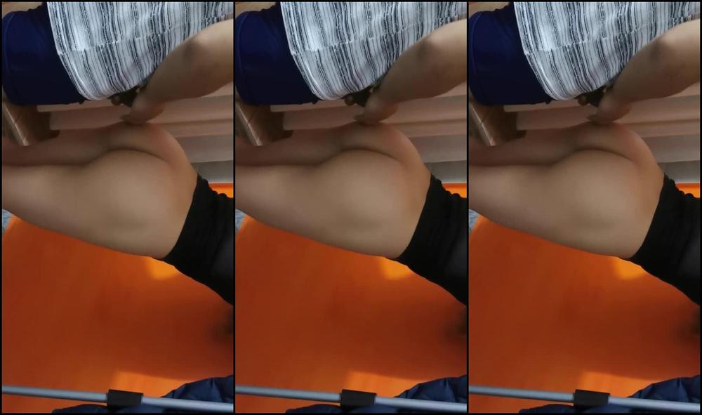 Fucking my neighbor at home