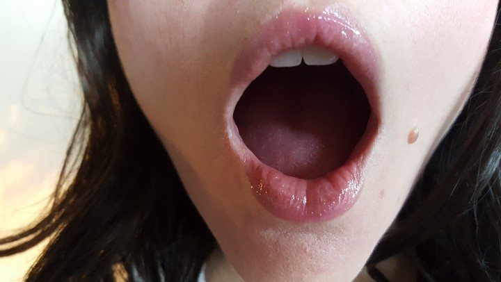 Emmas Secret Life Custom Edging Bj With Cum Play Swallow