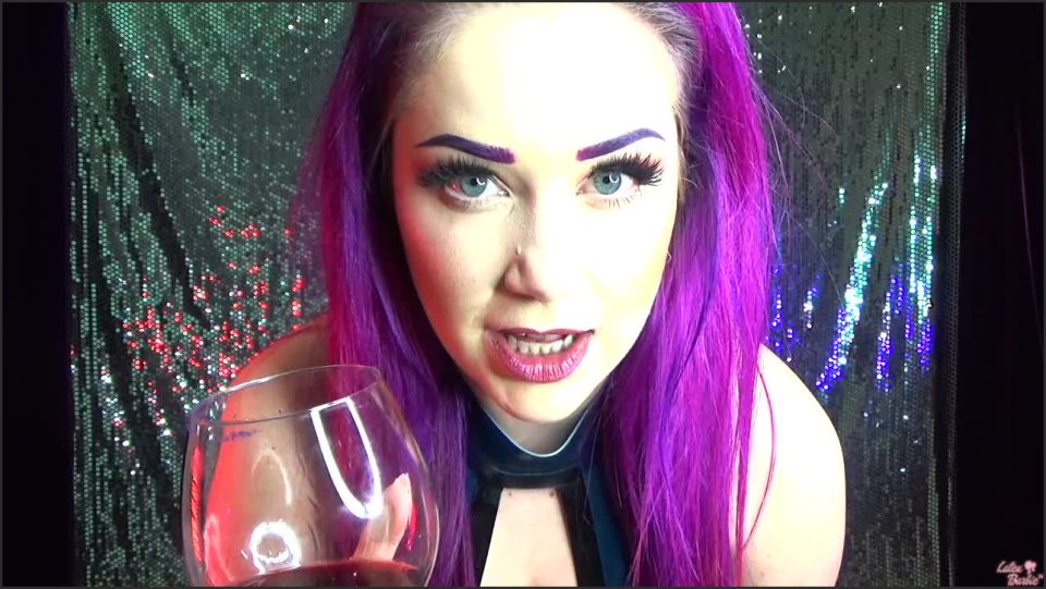 Latex Barbie Drink With Me