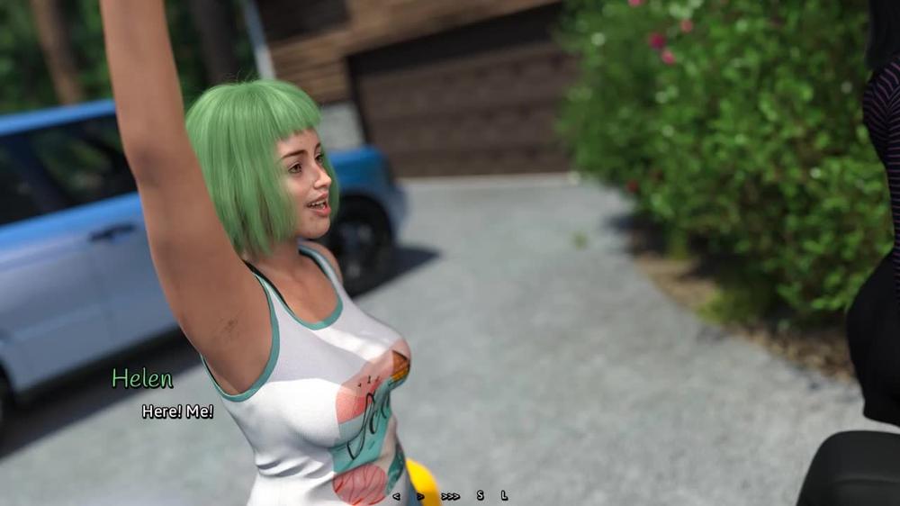 Summer Heat - Part 4 - Gorgeous Babes By LoveSkySan69