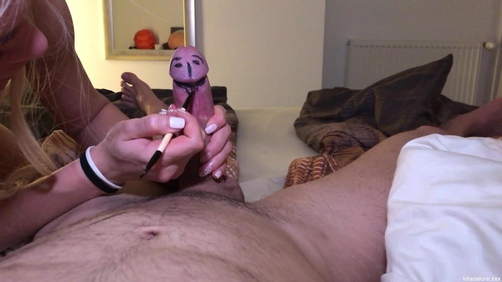 Kitanalure.16.12.26.Xmas.Dick