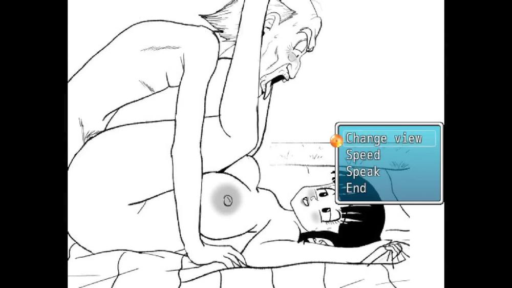 Kamesutra DBZ Erogame 6 Cheating with my Neighbor
