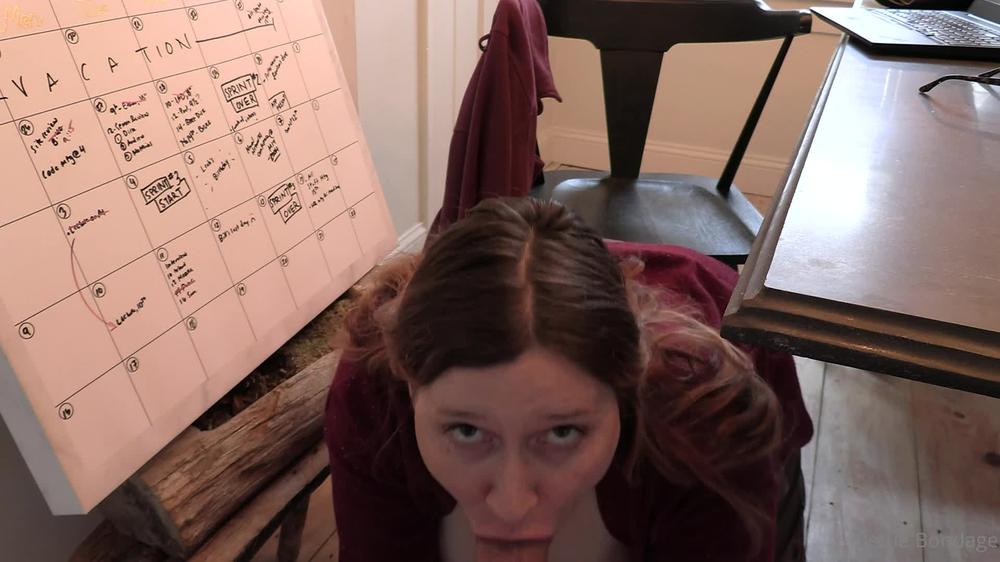 Bettie Bondage - The Erotic Control App - 1080P