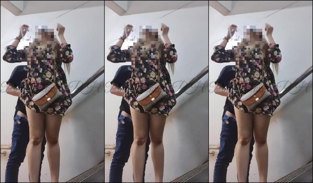PUBLIC SEX Sa MOA Mall Pinay Fire Exit, NAHULI PA NGA Pinay Flix Viral SCANDAL ALMOST CAUGHT