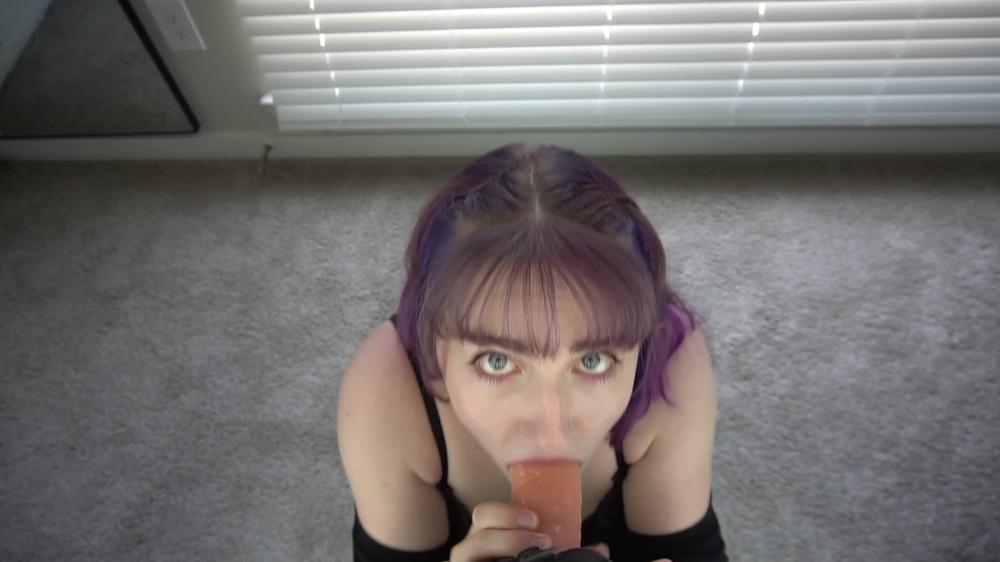 86 - After Date Deepthroat Blowjob And Orgasm