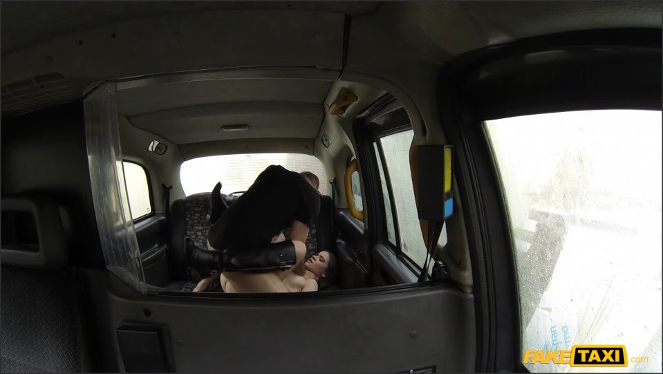 Faketaxi Lucie Bee 1080P