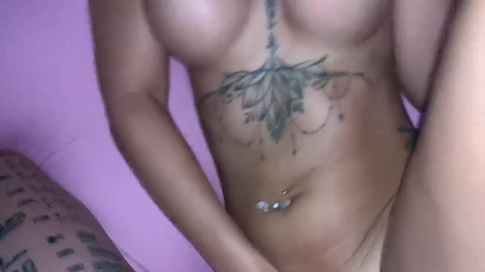 Cumming With Cock And My Toy Then He Cums A LOT!!