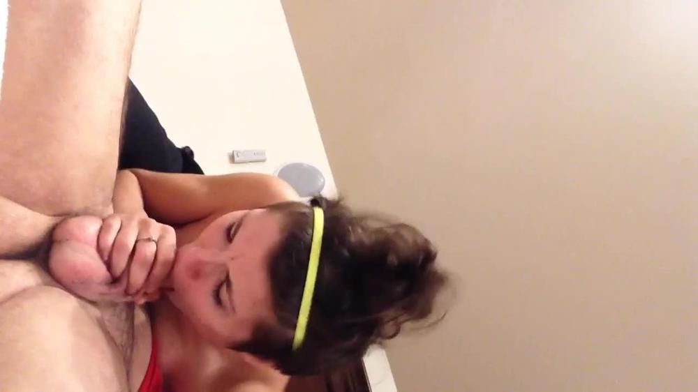 Le-Lea-Bj-For-Her-Boyfriend
