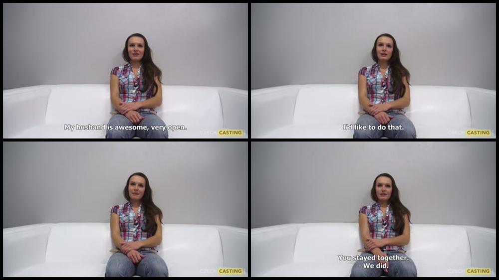 Czech Casting Czech Casting Dominika 1516 1920X1080