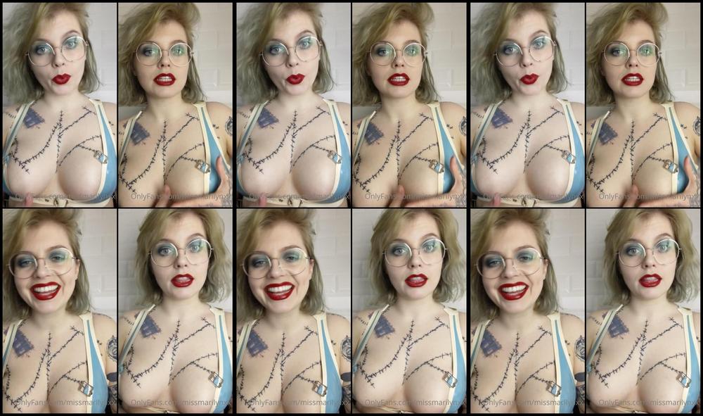 Missmarilynxx 11 01 2021 2006427937 Imagine If The Only Way To Get Better Was Breastfeeding Would You Do It Or Too Weird