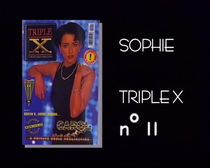 Sophie Call - Private Castings X 9