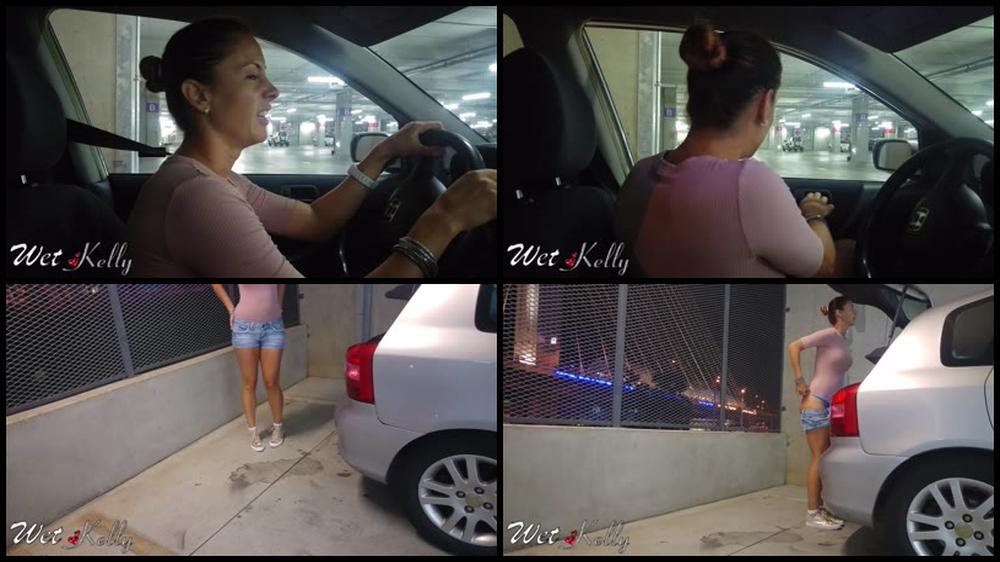 Wet Kelly P Desperation In The Parking