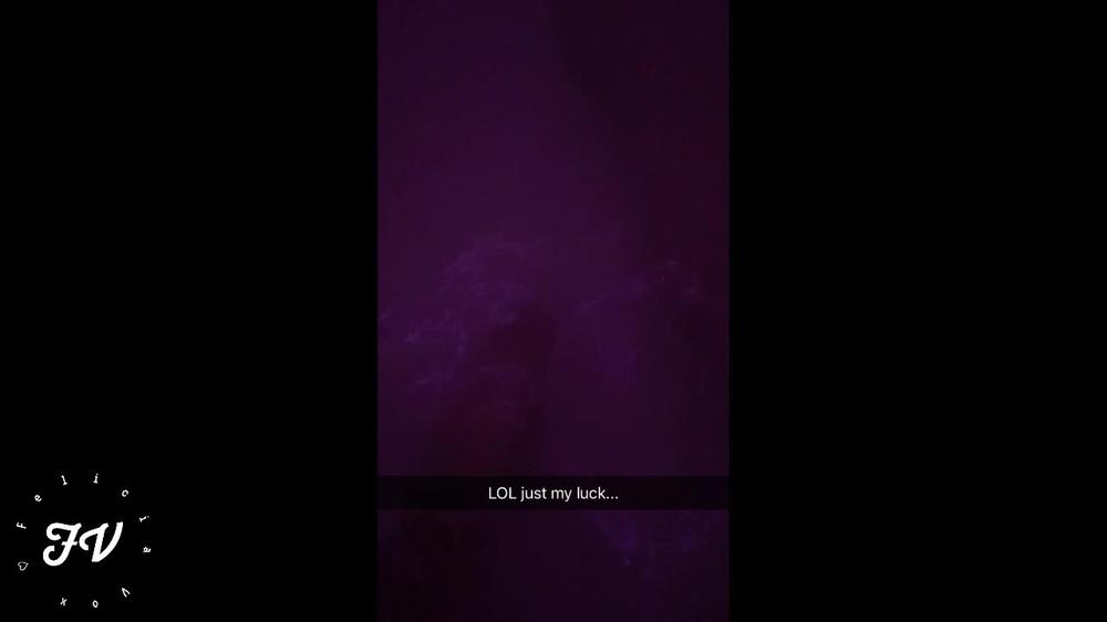 Felicia Vox January 2017 Snapchat Compilation