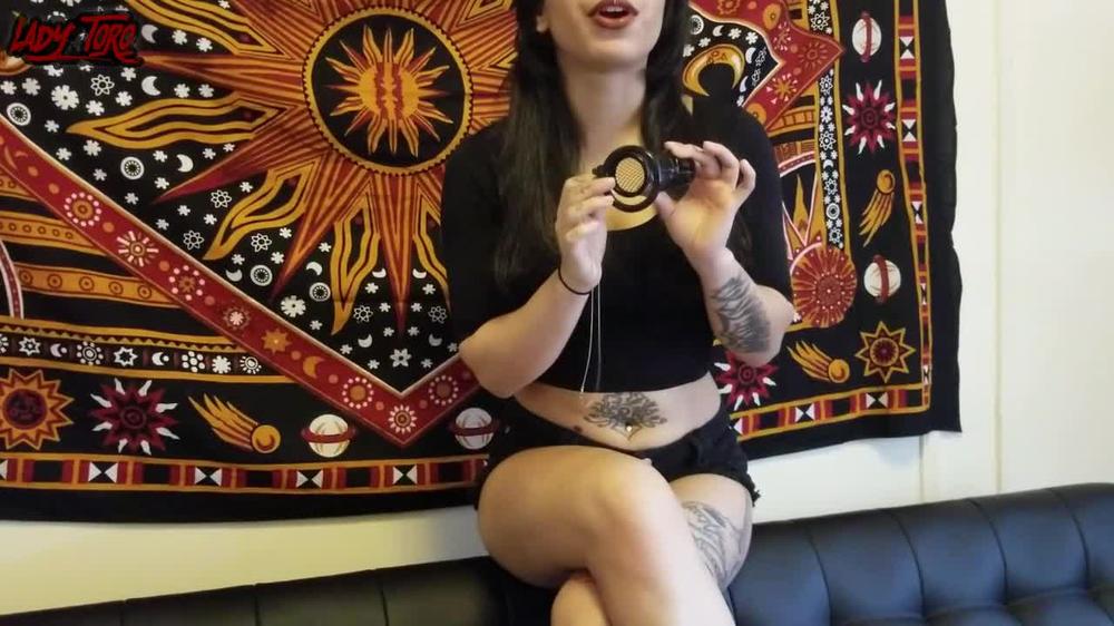 Ladytoro Summer In Chastity Manyvids