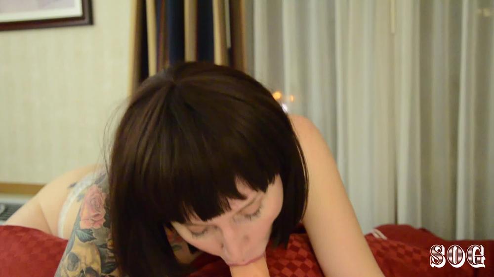 Bettie Bondage - Home Sick With Mom (Sog) - 1080P