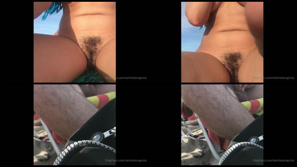 Iamhelenaprice 31 07 2020 535729982 Beach Bitch I Tried To Take The Day Off But The Beach Jerk Offs Had Other Plans For Me