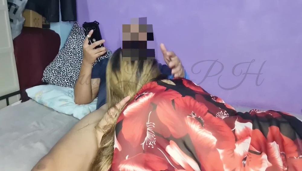 Pinay Scandal New viral 2021 Nagandahan sa brief si Ate kaya Nagpakantot