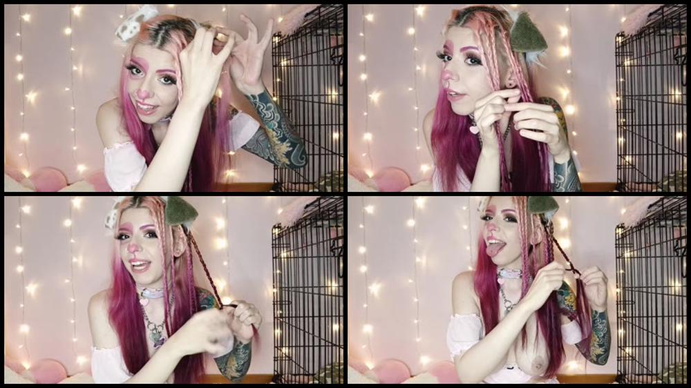 Puppygirlfriend Puppygirl Hair Fetish Fingering Manyvids