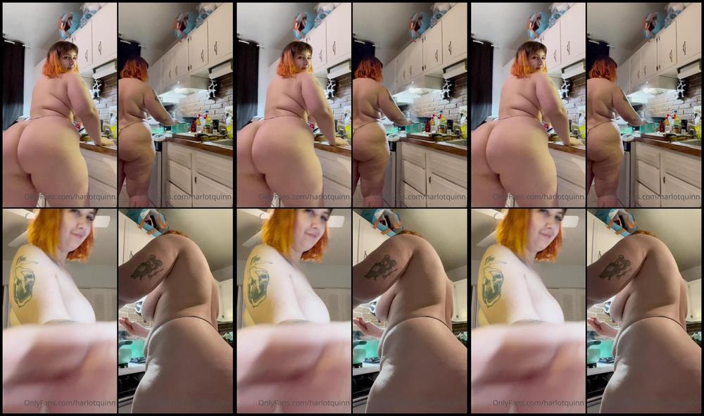 Harlotquinn 20 03 2021 2059456822 Jiggle Cooking