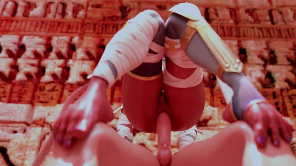 Maiden Masher Capcom Menat 1B Video
