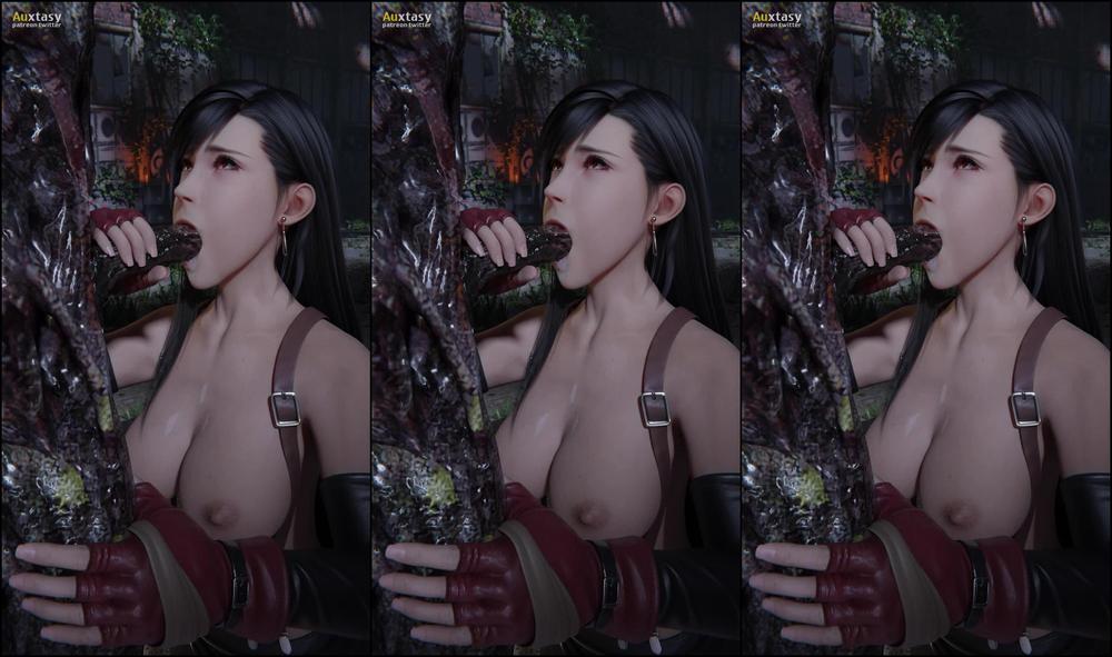 Auxtasy Final.Fantasy Tifa.Lockhart 2 Video
