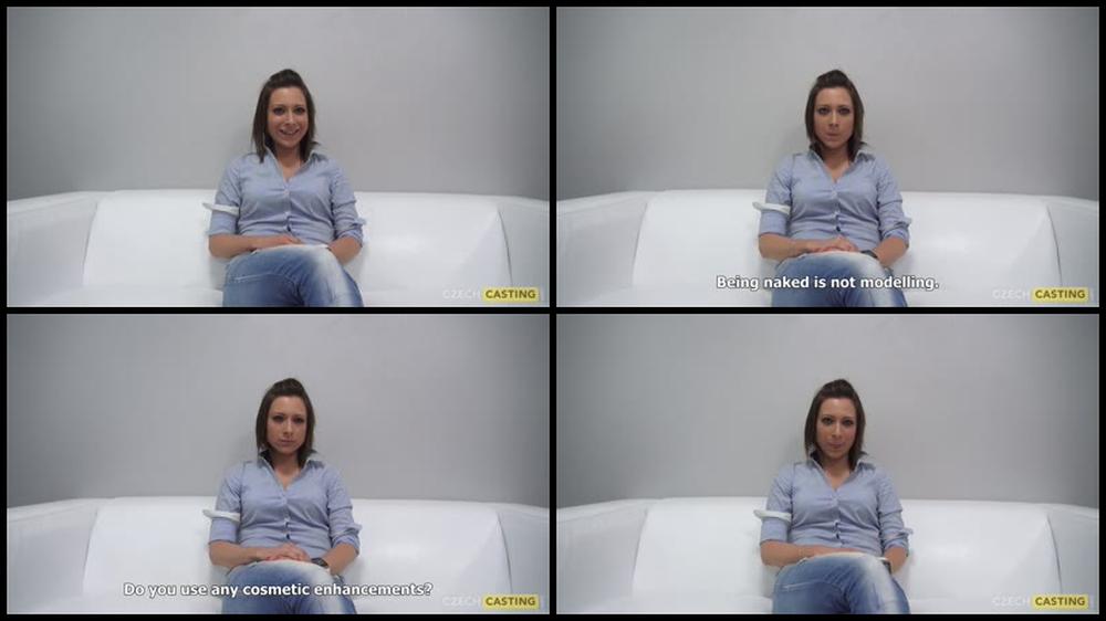 Czech Casting Czech Casting Iveta 2277 1920X1080